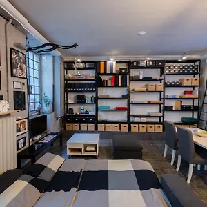 Apartment Loft In Stile Industrial - Stazione, Milan