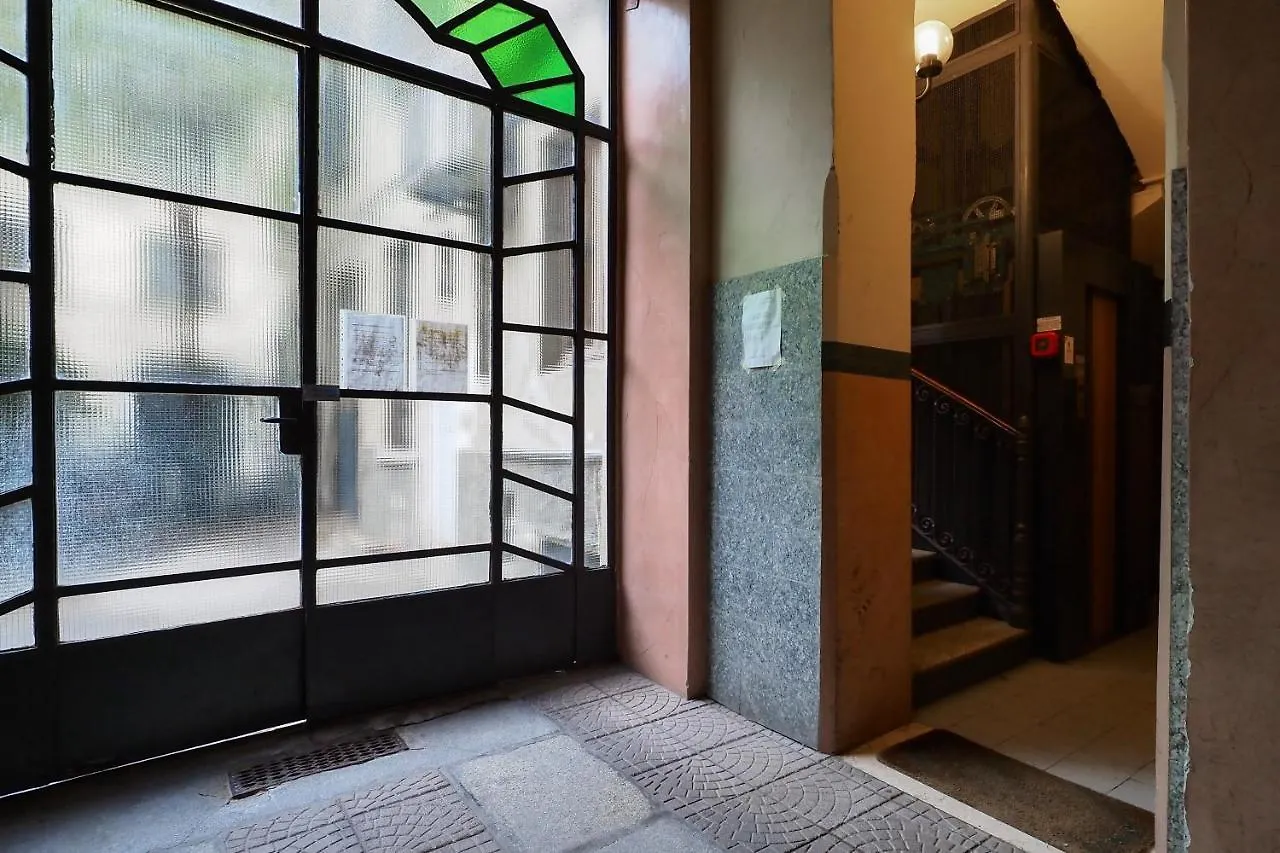 Mila Apartments Alessi Milan 0*,  Italy