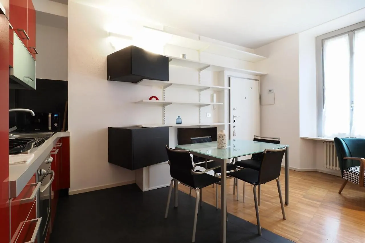 Mila Apartments Alessi Milan