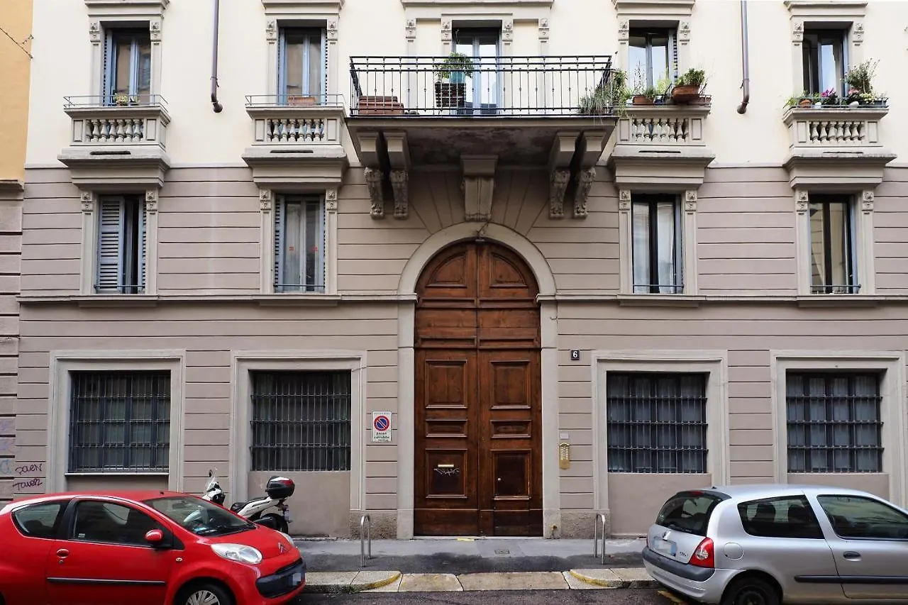 Mila Apartments Alessi Milan